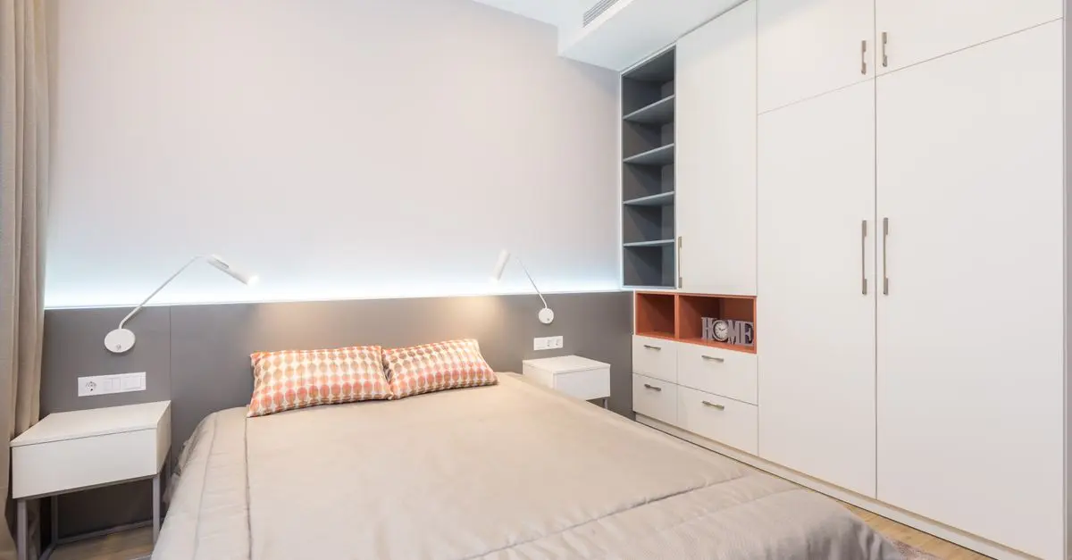 Comment Choisir le Modèle d'Armoire Lit Idéal pour Votre Espace