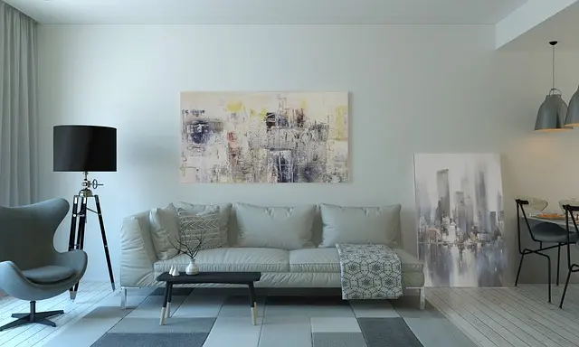 Comment Réussir l'Intégration d'une Armoire Lit dans un Salon