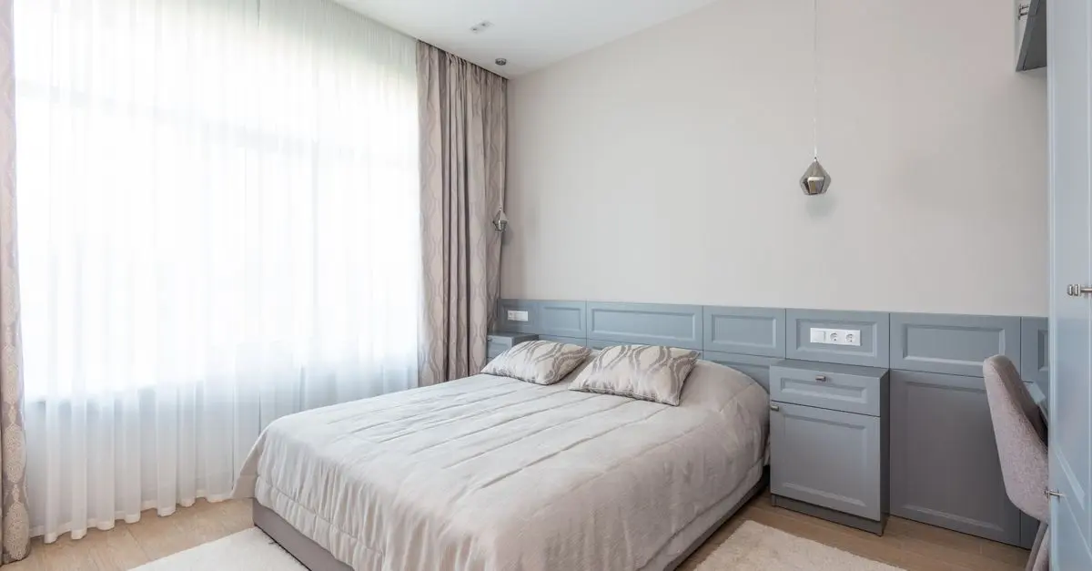 Aménager une Chambre d'Amis avec un Lit Armoire