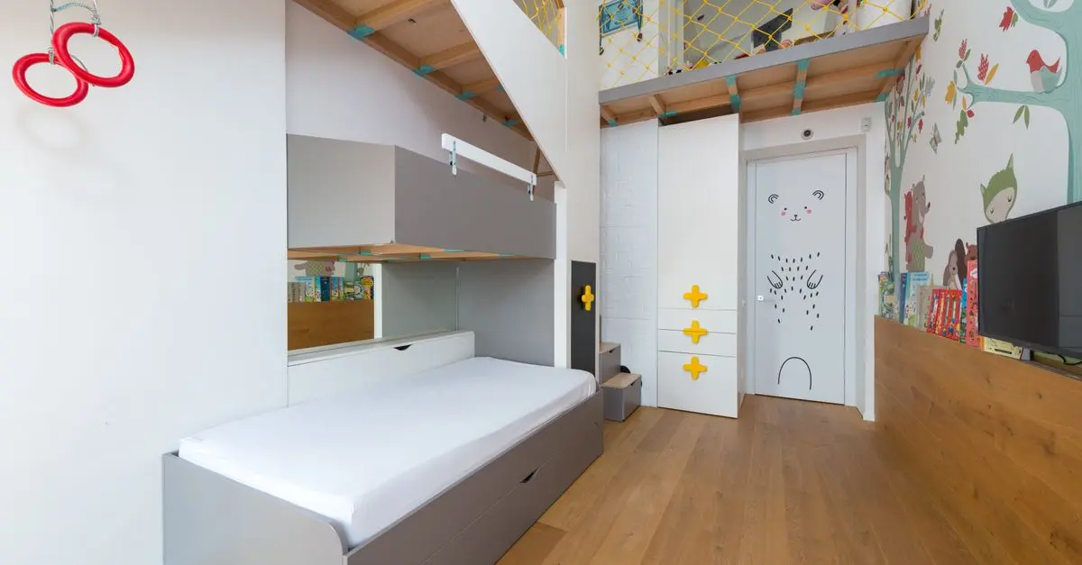 5 Astuces pour Maximiser l'Espace avec une Armoire Lit